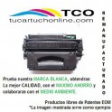 CE255X  - TONER COMPATIBLE DE ALTA CALIDAD. REMANUFACTURADO EN E.U -Negro - Nº copias 12500